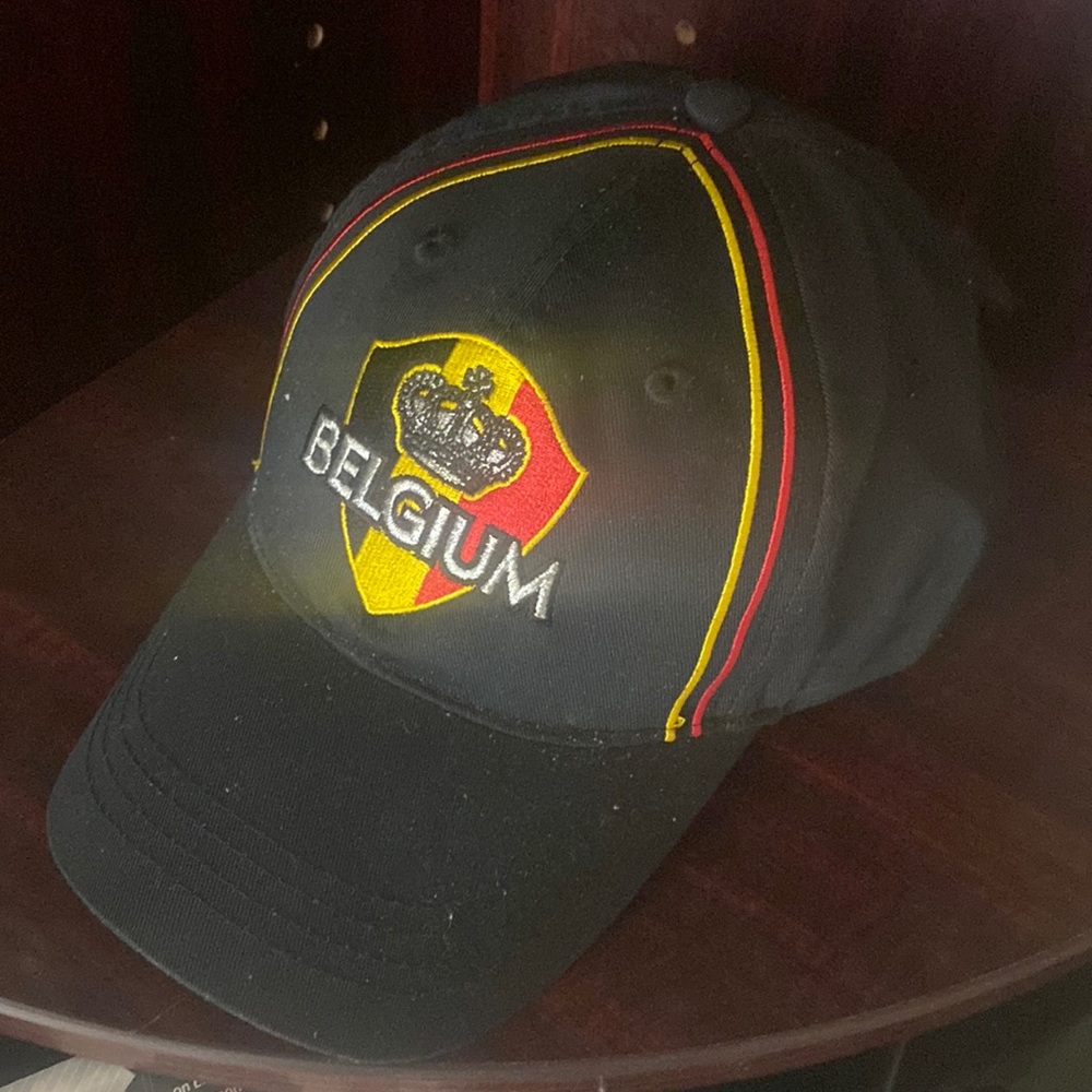 Belgium Pro Dad Cap